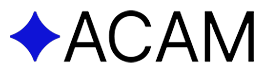 ACAM logo