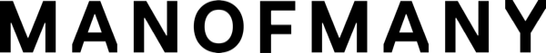 Man of Many logo