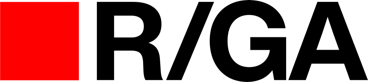 R/GA logo