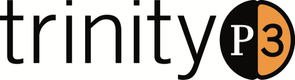 Trinity P3 logo