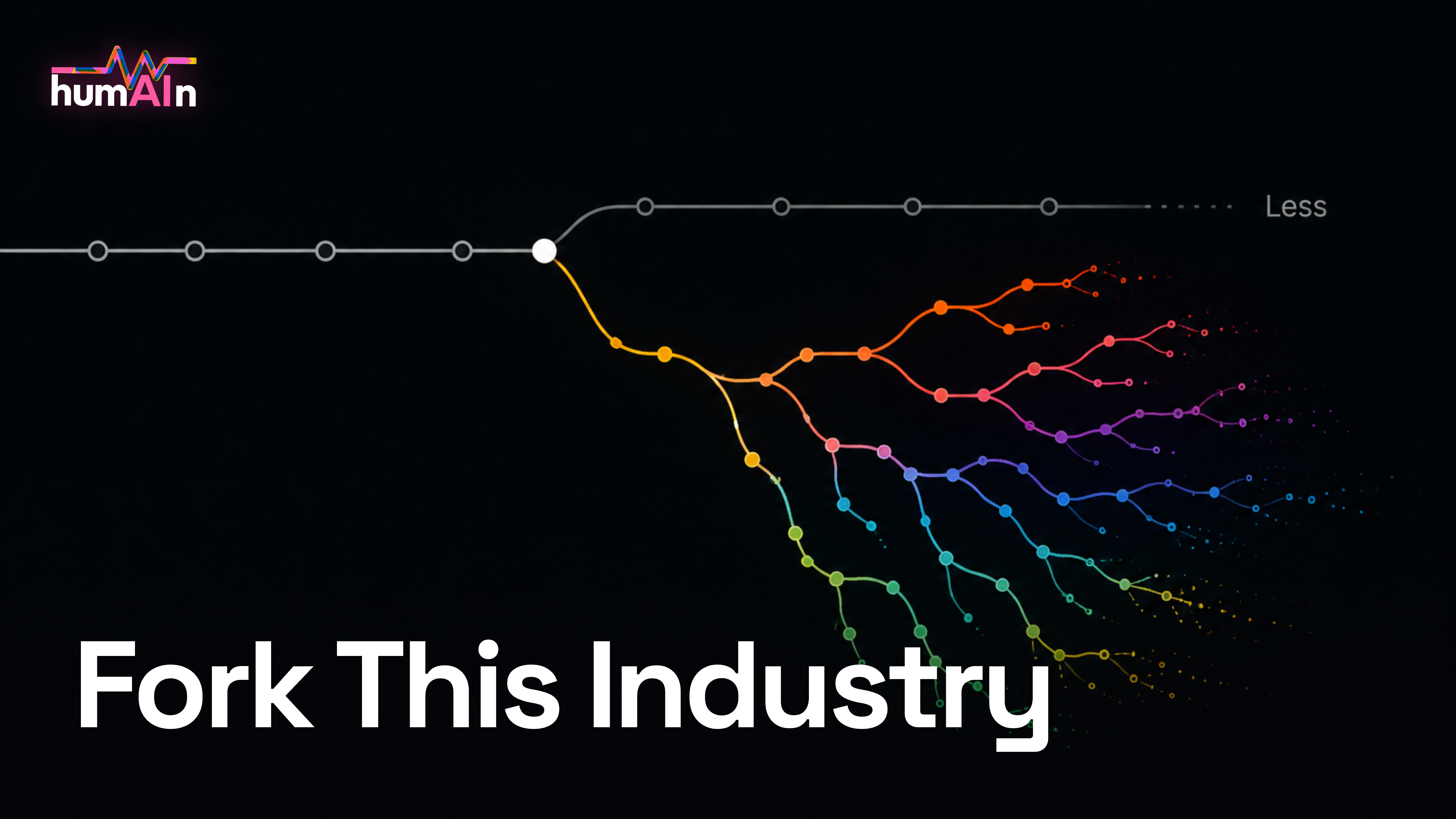 Fork This Industry