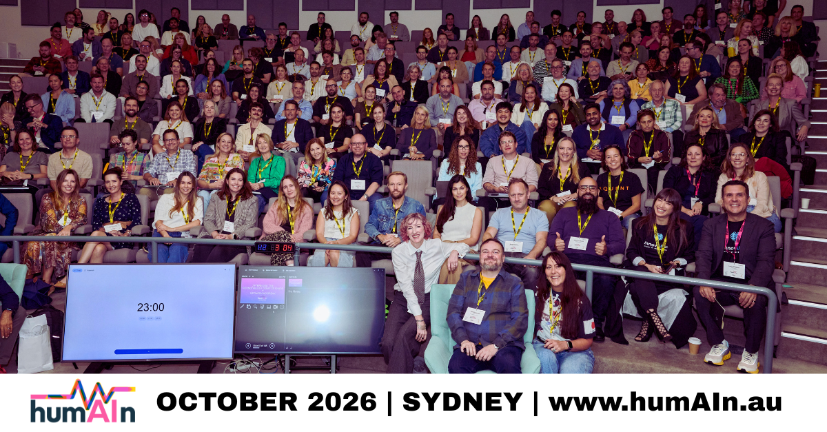 humAIn launches as indie media and events platform to help Australian marketing industry navigate AI