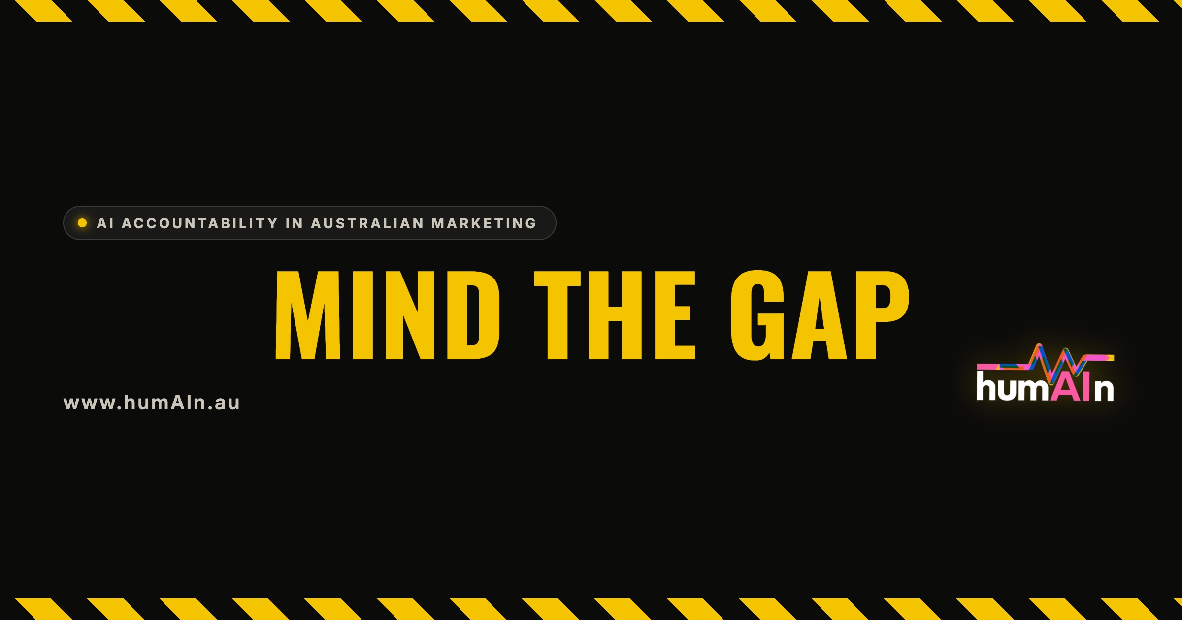 Mind the gap: trust falls between adoption and accountability