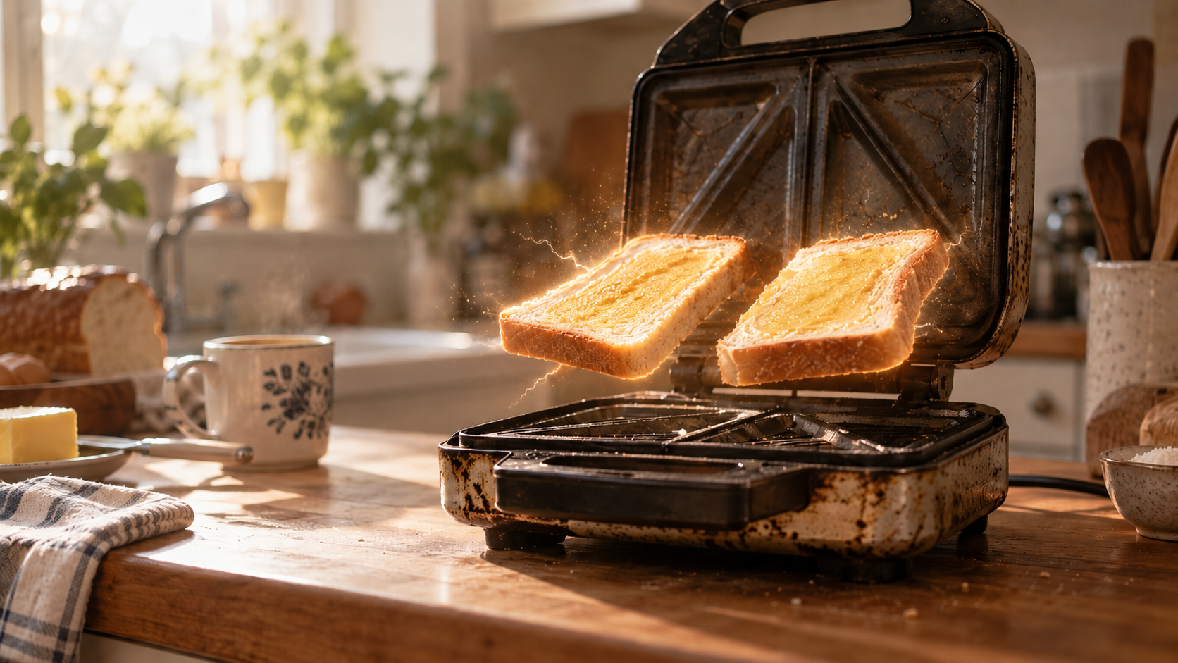 What a $160 toastie machine says about building brands in the agentic era.