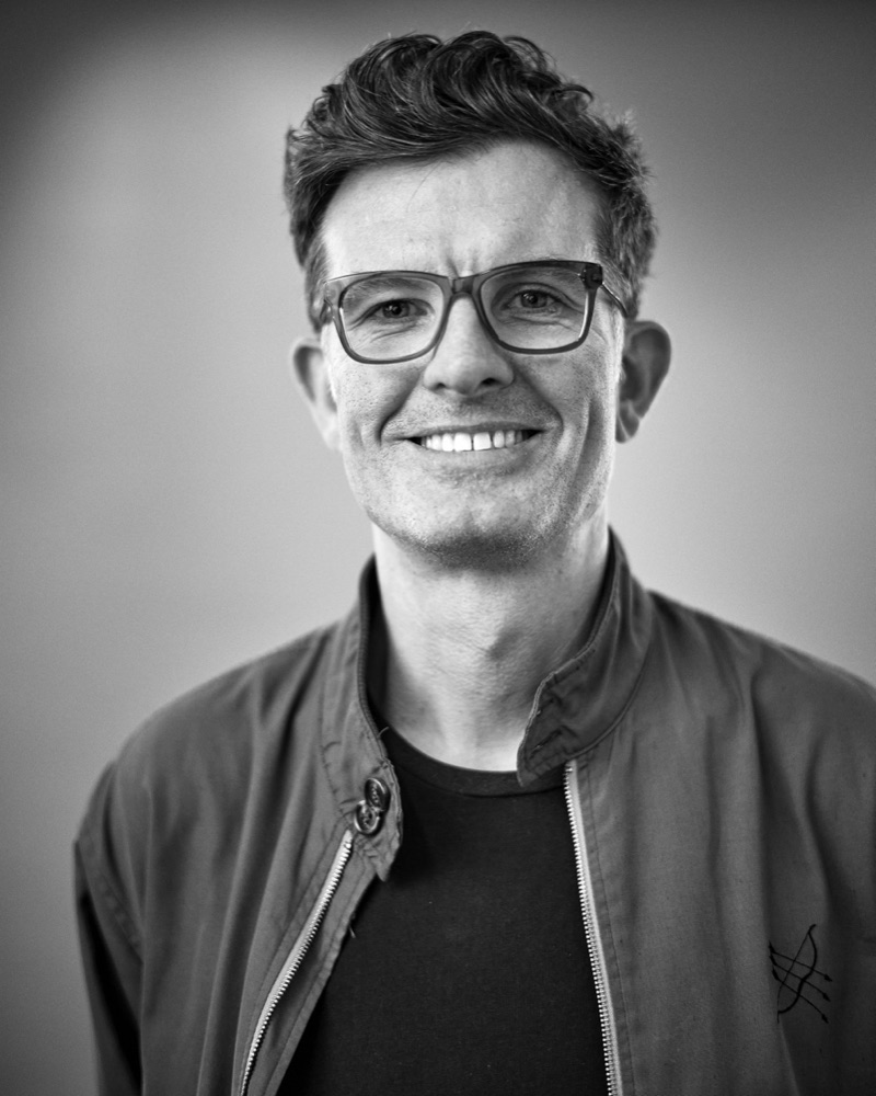 Lucinda Barlow, Head of International Marketing, Uber, with Ben Cooper, founder, Brainstrust