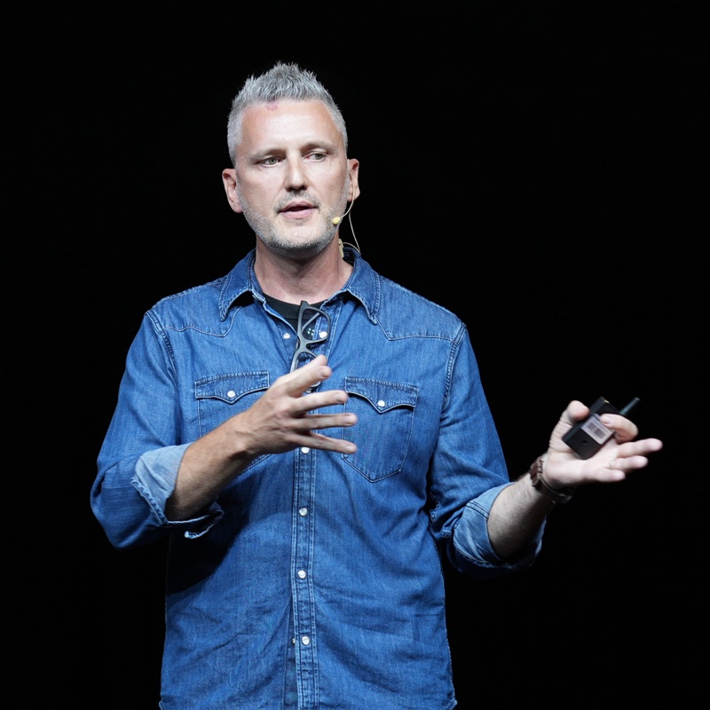 Kent Boswell